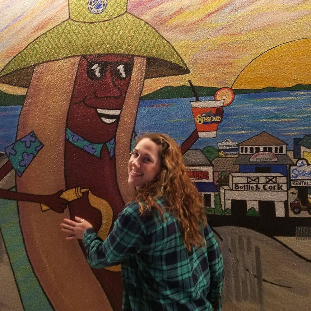 Meet your Posher, Alexis